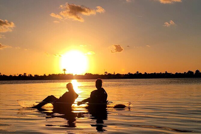 Clear Kayak Sunset Tour - Cocoa Beach - Who is this tour best for?