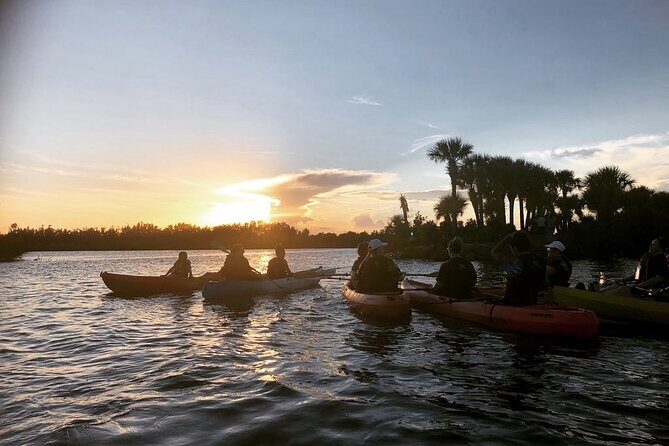 Clear Kayak Sunset Tour - Cocoa Beach - FAQs