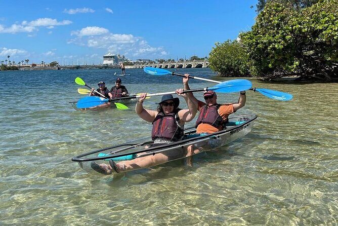 Clear Kayak Tour in Condado Lagoon - An In-Depth Look at the Experience