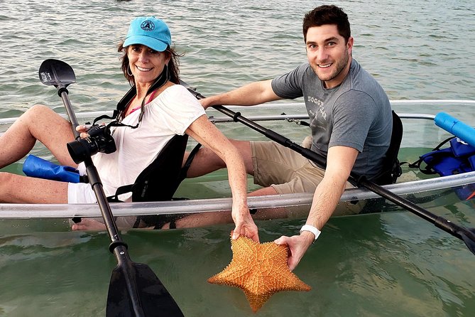 Clear Kayak Tour in Jupiter - Additional Information