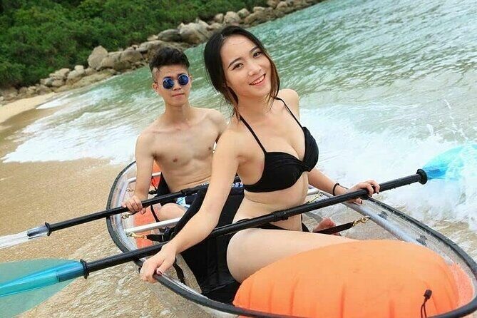 Clear Kayak Tour in Turks & Caicos Islands - The Sum Up