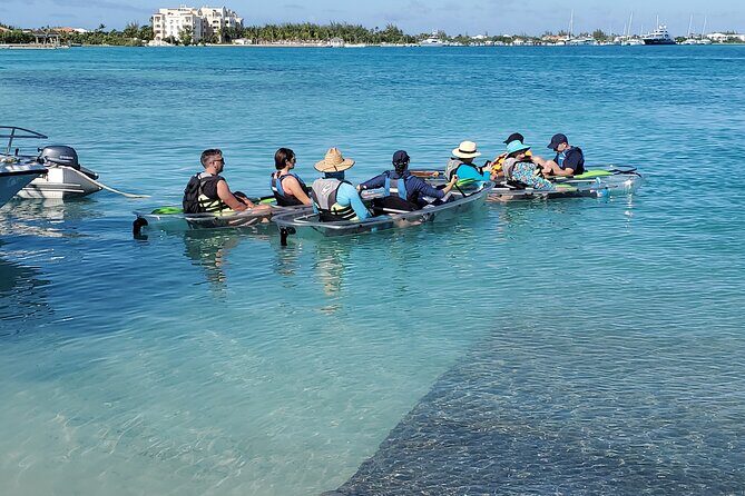 Clear Kayak Tour in Turks & Caicos Islands - FAQ