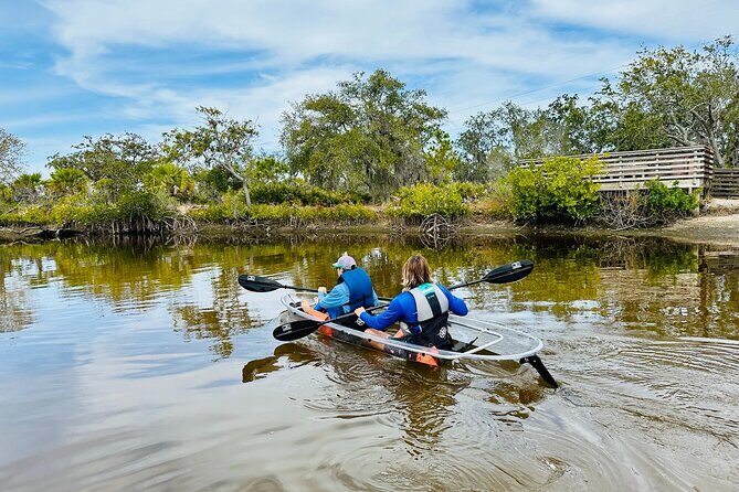 Clear Kayak Tour of Tarpon Springs Sponge Docks & Mangroves - Exploring the Experience in Detail