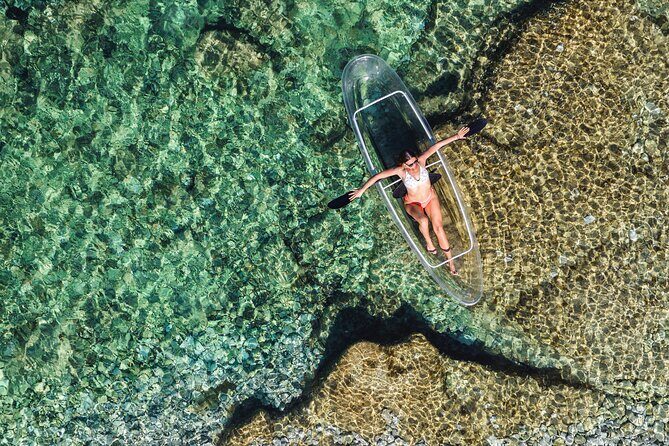 Clear Kayak Tour to Canyon, Island Cliffs & small Cave - Final Thoughts