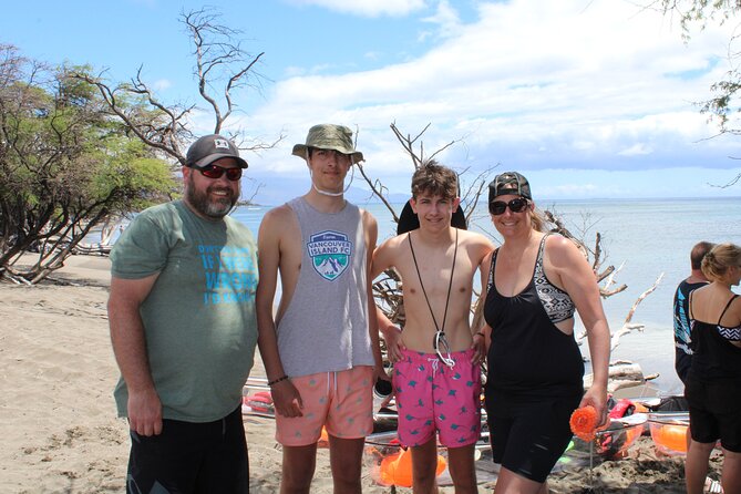 Clear Kayak Tour With Pontoons With Optional Snorkeling, Maui - Recommendations for Guests