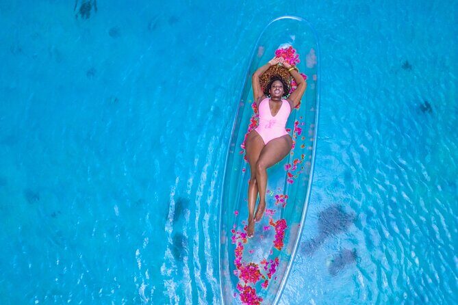 Clear Kayak with Drone Photo Shoots & videos - Cost and Value