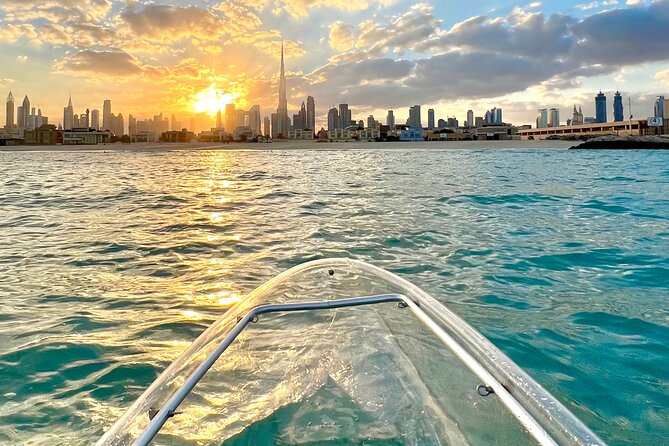 Clear Kayaking Adventures! - Meeting Point and Schedule