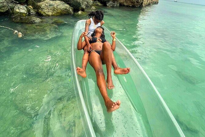 Clear Kayaking in Tobago - FAQs