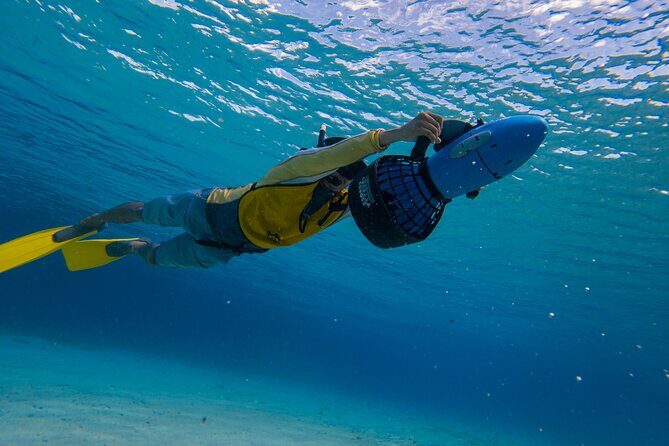 Clear Kayaking, Sea Scooters Adventure - FAQ