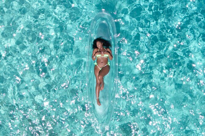 Clear Kayaks Drone Photoshoot in Nassau,Bahamas. - What to Expect from the Clear Kayaks Drone Photoshoot