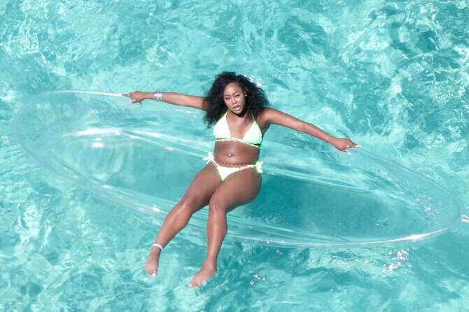 Clear Kayaks Drone Photoshoot in Nassau,Bahamas. - Who Will Love This Experience?