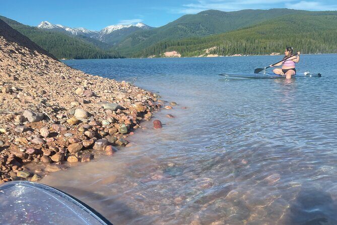 Clear Paddleboard Rentals for Glacier Park - An In-Depth Look at the Experience