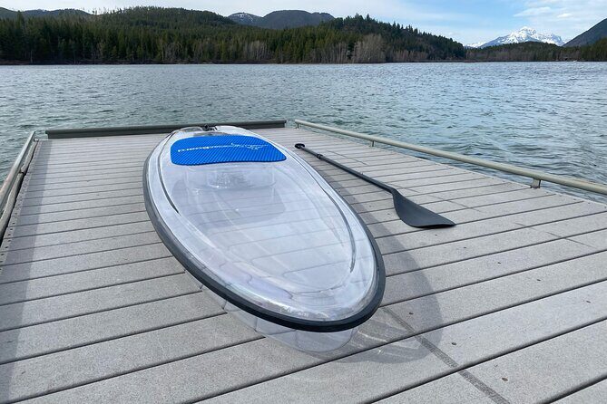 Clear Paddleboard Rentals for Glacier Park - FAQ