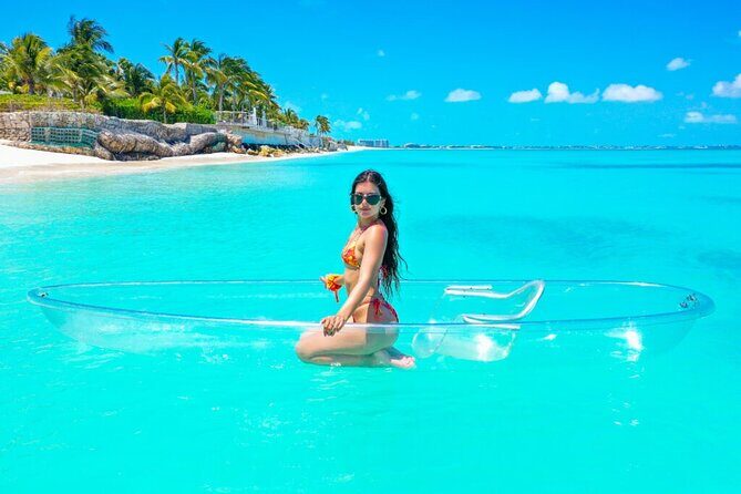 Clear Water Kayaking Photo shoot In Montego Bay - The Experience: What to Expect on This Kayaking Photo Shoot