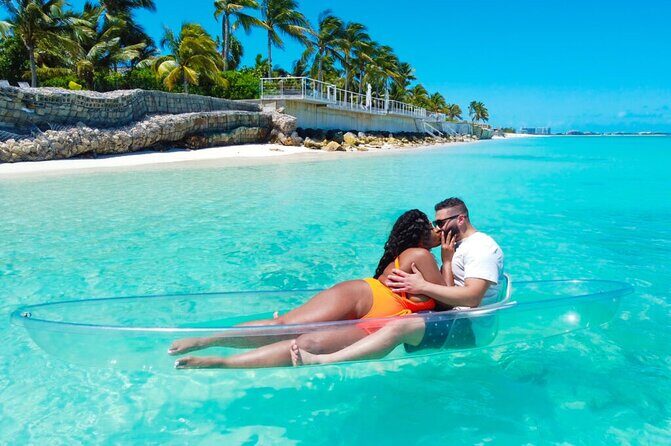 Clear Water Kayaking Photo shoot In Montego Bay - The Itinerary: A Closer Look