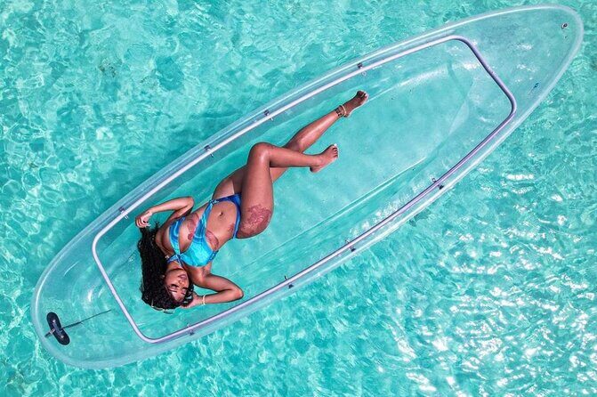 Clear Water Kayaking Photo shoot In Montego Bay - Practical Tips for Booking and Enjoying the Tour