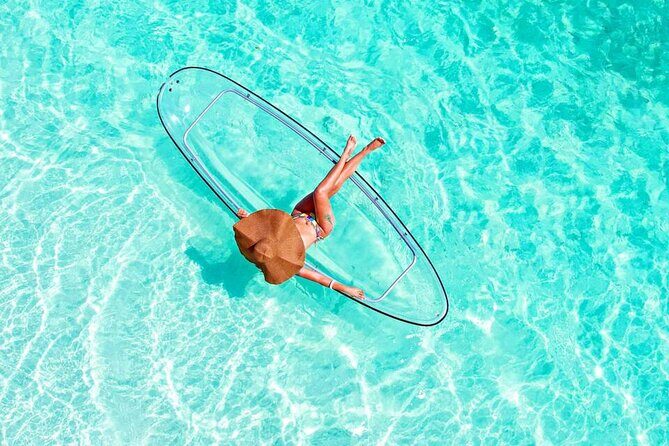 Clear Water Kayaking Photo shoot In Montego Bay - Frequently Asked Questions