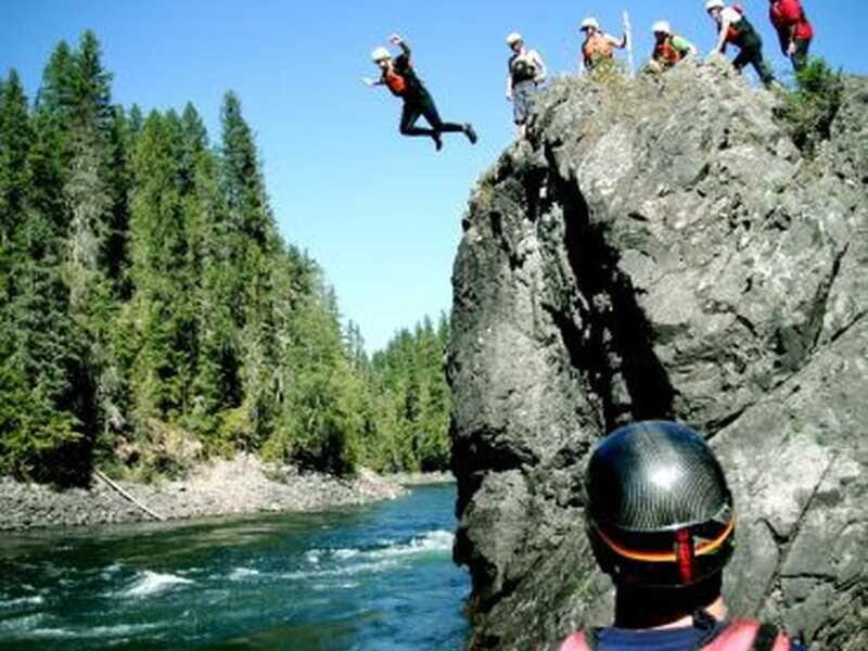 Clearwater BC Rafting with time for a waterfall Tour - What Makes This Tour Stand Out?