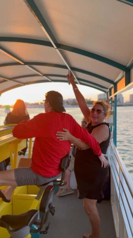 Clearwater Beach: BYOB Evening Cruise with Dolphin Sightings - What to Expect from the Clearwater Beach Evening Cruise