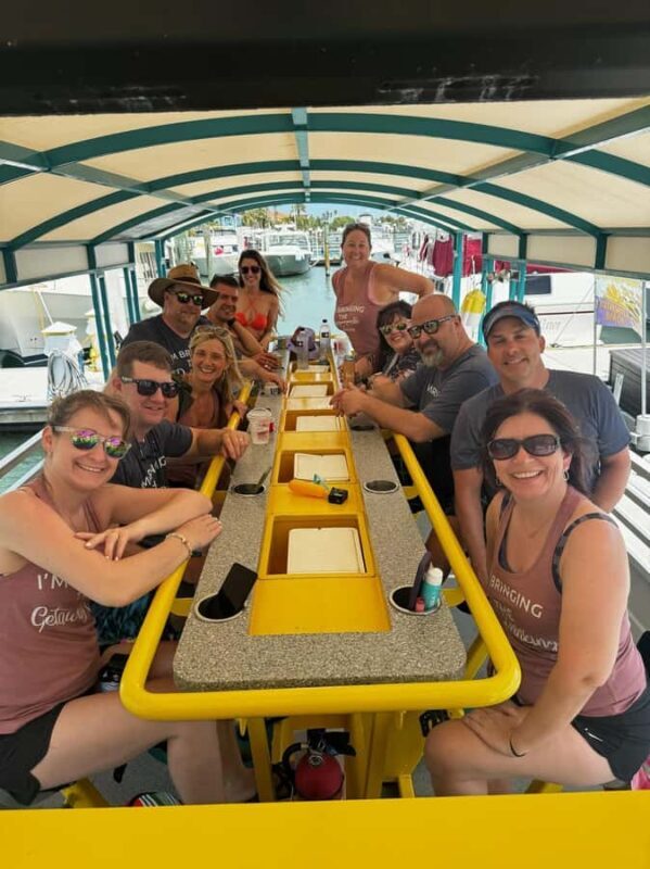 Clearwater Beach: BYOB Evening Cruise with Dolphin Sightings - Who Should Consider This Cruise?