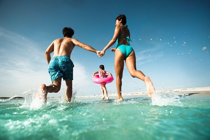 Clearwater Beach Day Trip From Orlando With Upgrade Options - Upgrade Options Available
