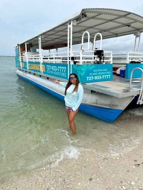 Clearwater Beach: Dolphin & Island Sandbar Cruise - Who Will Love This Tour