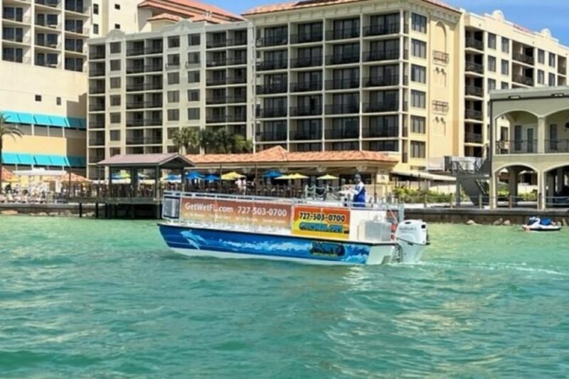 Clearwater Beach: Dolphin-Watching Sunset Cruise - FAQ