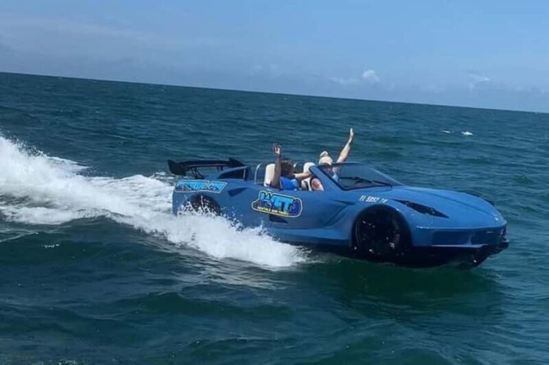 Clearwater Beach: Jet Car Rental - Who Should Consider This Tour?