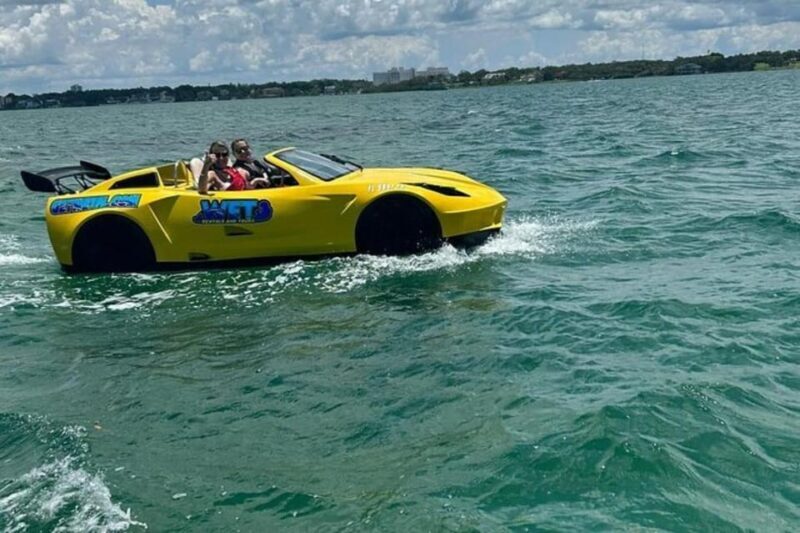 Clearwater Beach: Jet Car Rental - Would We Recommend It?