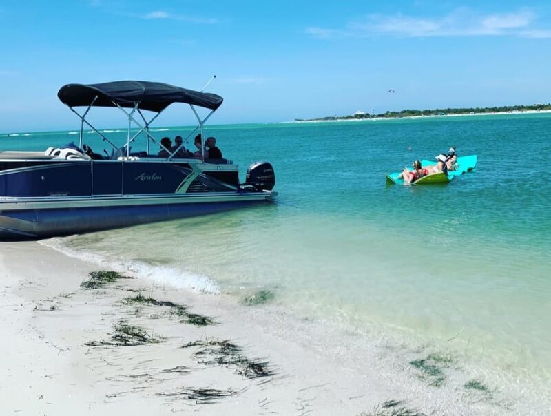 Clearwater Beach: Private Pontoon Tours - An In-Depth Look at Clearwater Beach Private Pontoon Tours