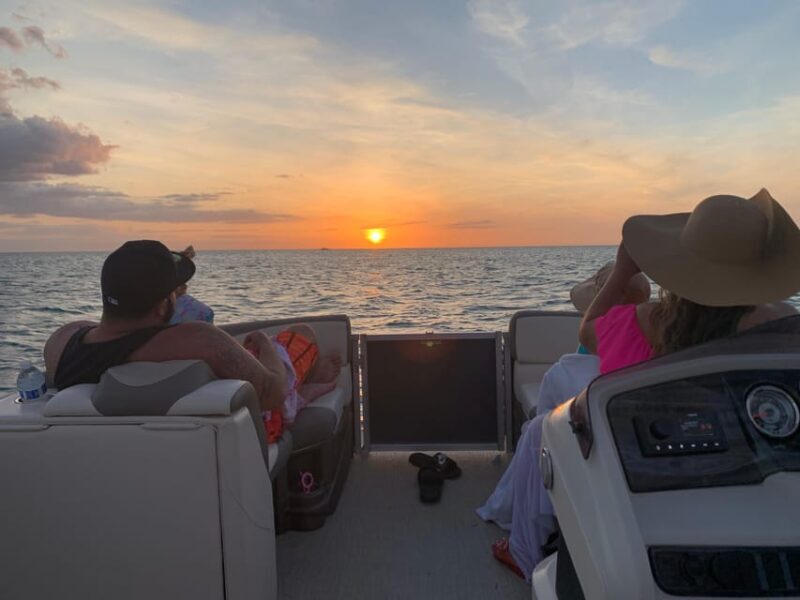 Clearwater Beach: Private Pontoon Tours - FAQ