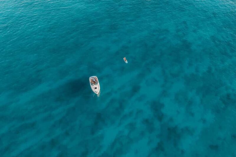 Clearwater Beach: Tiki Boat Experience - The Itinerary and Setting