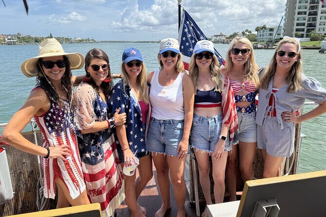 Clearwater Beach Tiki Getaway Cruise BYOB - How the Cruise Compares to Similar Experiences