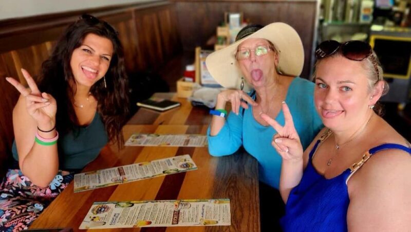 Clearwater Beach: Tropical Delights Walking Food Tour - A Fun and Flavorful Stroll Along Clearwater Beach