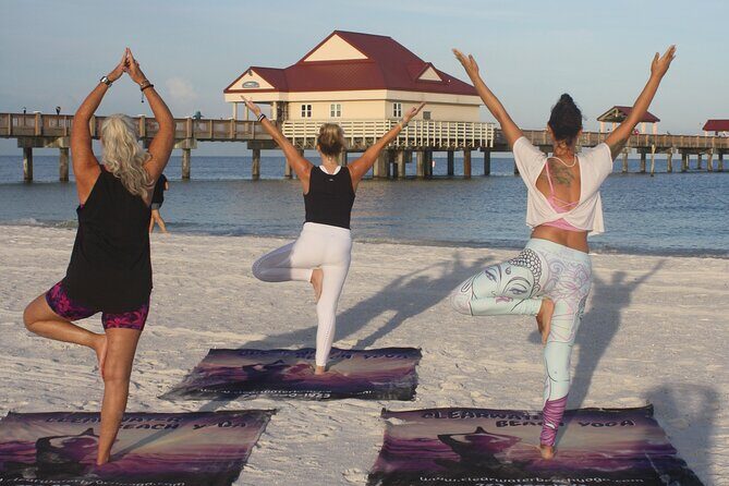 Clearwater Beach Yoga Experience - Who Should Book This Experience?