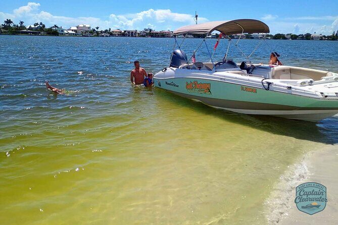 Clearwater Coastal Chill  2-Hour Private Cruise - Why the Experience Offers Good Value