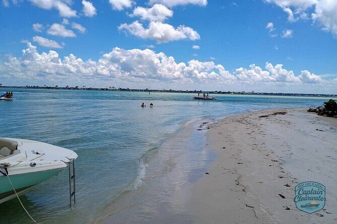 Clearwater Coastal Chill  2-Hour Private Cruise - FAQ