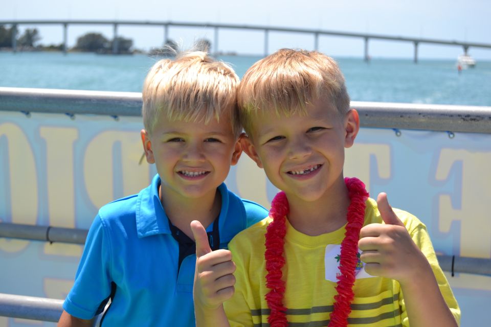 Clearwater: Cruise With Guaranteed Dolphin Sightings - Meeting Point
