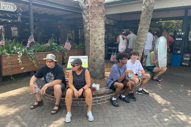 Clearwater Crusade Scavenger Hunt - What About Accessibility and Group Size?