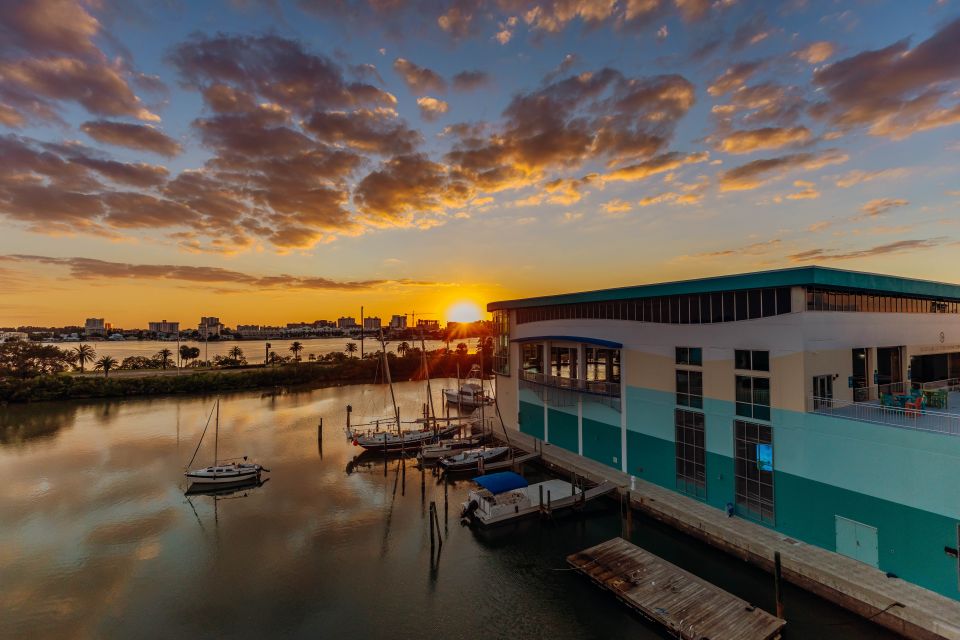 Clearwater: Eco-Certified Marine Aquarium General Admission - Animal Care Experiences