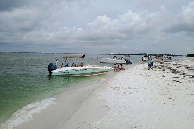 Clearwater Island Escape  Private 4-Hour Half-Day Cruise - An In-Depth Look at the Clearwater Island Escape Experience