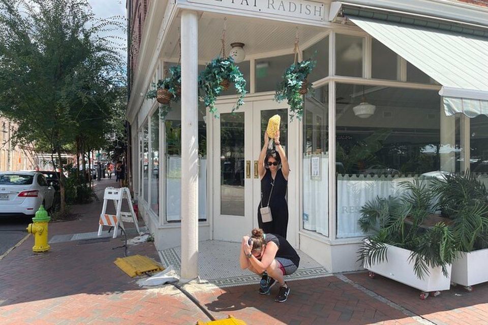 Clearwater Scavenger Hunt - Leaderboard and Points Scoring