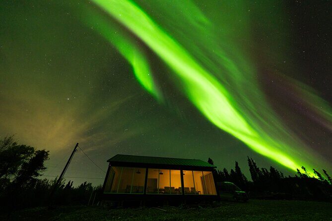 Cleary Summit Aurora Glass House Luxury Northern Lights Tour - Final Thoughts