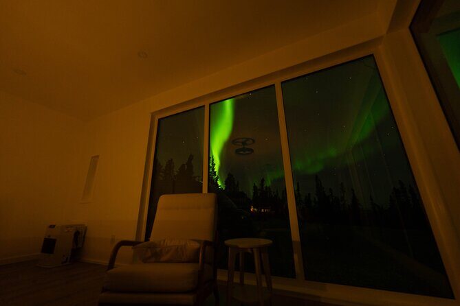Cleary Summit Aurora Glass House Luxury Northern Lights Tour - FAQs