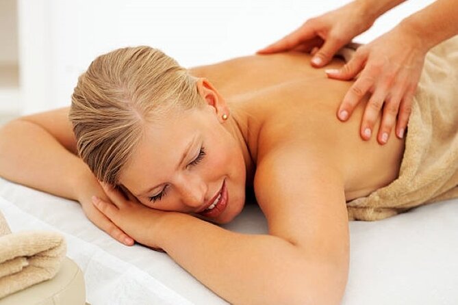 Cleopatra Experience: 90-Minute Massage & Spa in Sharm El Sheikh - Accessibility and Participant Requirements