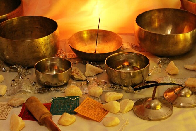 Cleopatra Experience: 90-Minute Massage & Spa in Sharm El Sheikh - Spa Amenities and Treatments