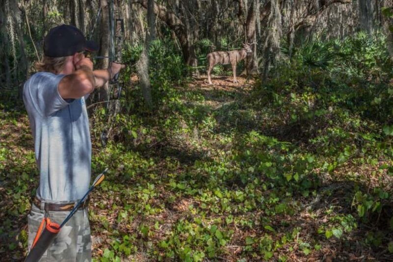 Clermont: Archery Tag Experience - Key Points