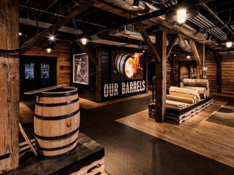 Clermont: Beam Made Bourbon Distillery Tour - Key Points
