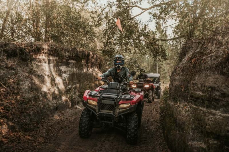 Clermont: Single-seat ATV Quad Bike Adventure - What to Expect on the Tour