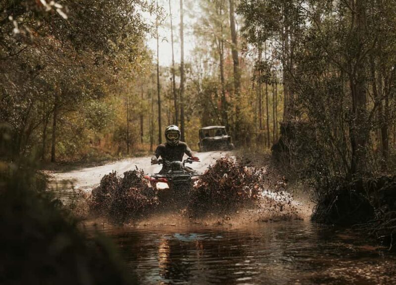 Clermont: Single-seat ATV Quad Bike Adventure - Who Will Love This Experience?